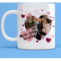 Yeni Yıl Kupa Bardak-6