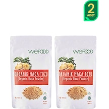 Maca Tozu 100 Gr 2'li 100 G