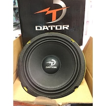 Dator 16 Cm Midrange Sv165.1 Yüksek Performance Midrange