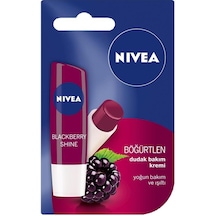 Nivea Böğürtlenli Dudak Bakım Kremi 4.8 G