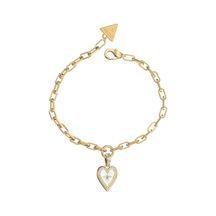 Guess Jgujubb03240jwygrhs Kalpli Kadın Bileklik Çok Renkli