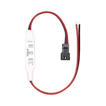 Ws2811-Ws2812 Dc5-24V Volt SP002E Argb Pixel Kontrol Cihazı (Butonlu)