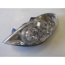 2011-2019 Renault Master Far Lambası Sol Elektrikli-motorlu H7-h1 Ayfar Oem No: 260608210r