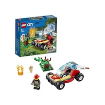 LEGO® City 60247 Orman Yangını 84 Parça