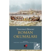 Tanzimat Dönemi Roman Okumaları- Kesit Yayınları