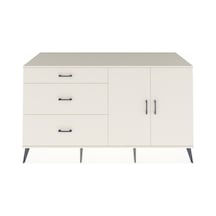 Kronos Konsol 2 Raflı 3 Çekmeceli 2 Kapaklı 176x59x99 Aytaşı-aytaşı Aytası/aytası - Aytası