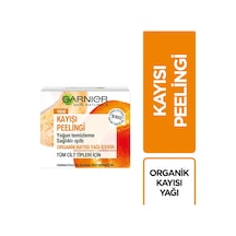 Garnier Tüm Cilt Tipleri için Kayısı Peelingi 50 ML