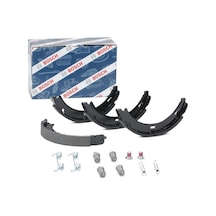Mercedes Clk Serisi 209 320cdı 3.0 2005-2009 Bosch El Fren Balata