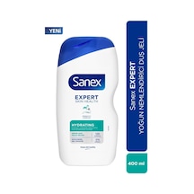 Sanex Expert Hydrating Yoğun Nemlendirici Duş Jeli 400 ML