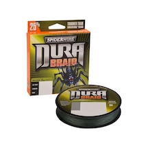 Spiderwire Dura Braid İp Misina Moss Green 0.36mm - 275m - 31kg