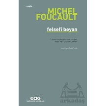 Felsefi Beyan Yapı Kredi Yayınları
