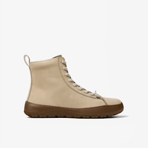 Bot Kadın K400870-002 Camper Peu Serra Light Beige