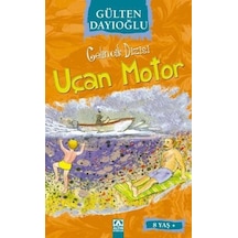 Gelincik Dizisi - Uçan Motor - Yqbx-656675