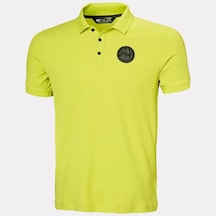 Helly Hansen Men's Hp Race Polo 2.0 Erkek Polo Tişört Hha.34496.410 Yeşil