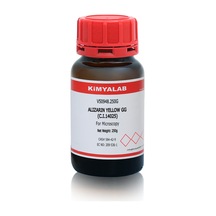 Kimyalab Alizarin Sarısı Alizarin Yellow For Microscopy 250 G