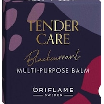 Oriflame Tender Care Siyah Frenk Üzümü Aromalı Koruyucu Balm 15 ML