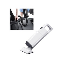 Wondernest Taşınabilir Süpürgesi Sones Kablosuz Elektrikli El Beyaz Araç 120w Bl Beyaz