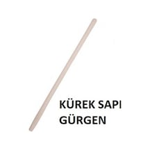 Kürek Sapı Gürgen 150cm Diğer