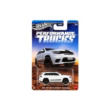 Silver Series Trucks 2019 Jeep Grand Cherokee Trackhawk
