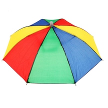 Suntek Katlanabilir Unisex Şemsiye - Çok Renkli