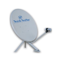 Next 60 Cm 0.6 Mm Ofset Çanak Anten