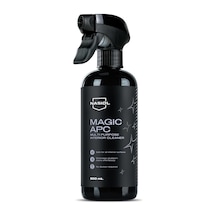 Magic Apc Araç İçi Çok Amaçlı Sprey Temizleyici-500ml-koltuk,döşeme,plastik Kolay Temizleyici Standart