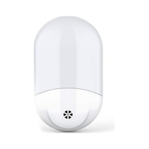 Metabagua Rgb Gece Lambası 16 Renk Led Uzaktan Kumanda Kısılabilir Işıklar, Bebek Çocuk Odası Yatak Odası Duvar Lambası Ingiltere Fişi 99tfxc Beyaz