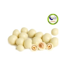 Milat Beyaz Çikolata Kaplı Fındık Draje 250 G