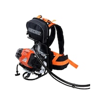 Echo Rm 520 Es 2.9 Hp Benzinli Sırt Tırpan Motoru