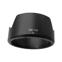 Ew-73d Parasoley, Canon Eos Rp Rf24-105 Mm F4-7.1 İs Stm, Ef-s 18-135 Mm F/3.5-5.6 İs Usm İs Veya İs Stm İçin Değil , 67 Mm Dağınık Işık Diyaframı Güneş Siperliği