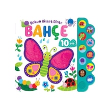 Dokun, Hisset, Dinle - Bahçe - Aıaı-898020