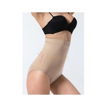 Fit Women Yüksek Bel Göbek Ve Bel Külo Tkorse 1050 Ten