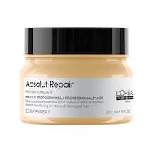 L'Oréal Professionnel Serie Expert Absolut Repair Yıpranmış Saçlar Için Onarıcı Maskesi 250 ML