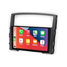 Lovion Ehr0999 Mitsubishi Pajero 2006 2011 4+64gb Android Carplay Multimedya Teyp 9"