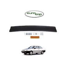 Eurocap Fiat Tempra Ön Kaput Koruyucu Rüzgarlık 3Mm Abs 89-200