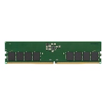 Kingston 16gb Value Kvr56u46bs8-16 5600mt-s Ddr5 Non-ecc Cl46 Pc Ram 1rx8 Kdo