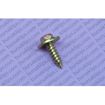 Trifon Vida Sarı 5,5x19mm 5 Adet