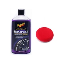 Meguiars G-7516 Endurance Lastik Koruyucu Parlatıcı Jel 473 M
