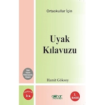 Ortaokullar İçin Uyak Kılavuzu - Hamit Göksoy - Gülnar Yayınları