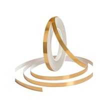 Fayans Arası Yapışkanlı Folyo Derz Bandı Şerit Bant Gold 0.5 Cm 50 Metre 1420 Diğer