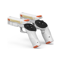 Amvr Meta Quest 3 Vr Silah Stok Denetleyici Sapları Uzatma Kolu Güçlendirme Aksesuarları