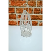 Metal Beyaz Kağıt Havluluk - Rulo Peçetelik-mod3 Beyaz