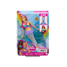 Barbie Işıltılı Deniz Kızı  Hdj36