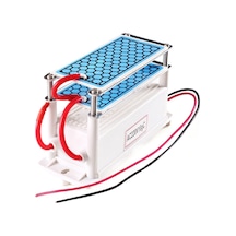 Yüksek Sıcaklık Seramik Plaka Entegre Ozon Jeneratörü 220v 10g Hava Temizleyici