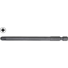 İzeltaş 4880211003 Uzun Pozidriv Yıldız Bits Uç Pz3 x 100 MM