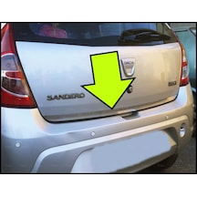 Sandero Bagaj Alt Cıtası Krom 2008 2009 2010 2011 2012