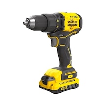 Stanley SBD710C2K 20 V 1.5 Ah Akülü Vidalama Darbesiz