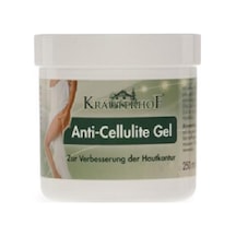 Krauterhof Anti Selülit Jel 250 Ml 3'li Avantaj Paketi Mıchu