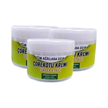 Çörek Otu Kremi 3 Tane Birden 100 Ml Hznzf129