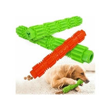 Köpek Diş Çiğneme Temizleme Isırma Oyuncağı 18 Cm Asorti